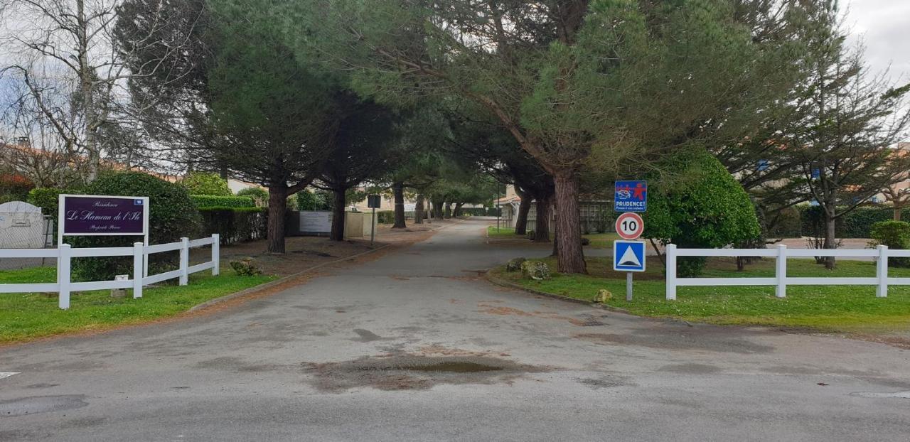 Appartement 106 2-4 Personnes 500 M Classé 2 Etoiles Dolus-d'Oléron
