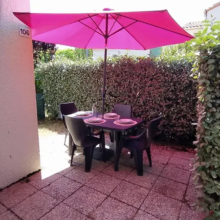 Logement 106 2-4 Personnes 500 m plage classé 2 Etoiles Dolus d'Oléron Exterior foto