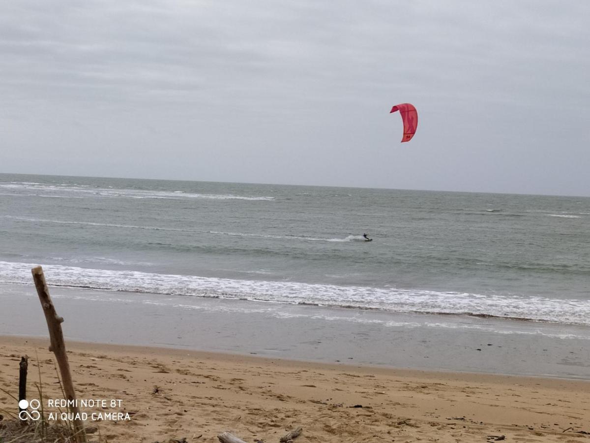 106 2-4 Personnes 500 M Classe 2 Etoiles Apartment